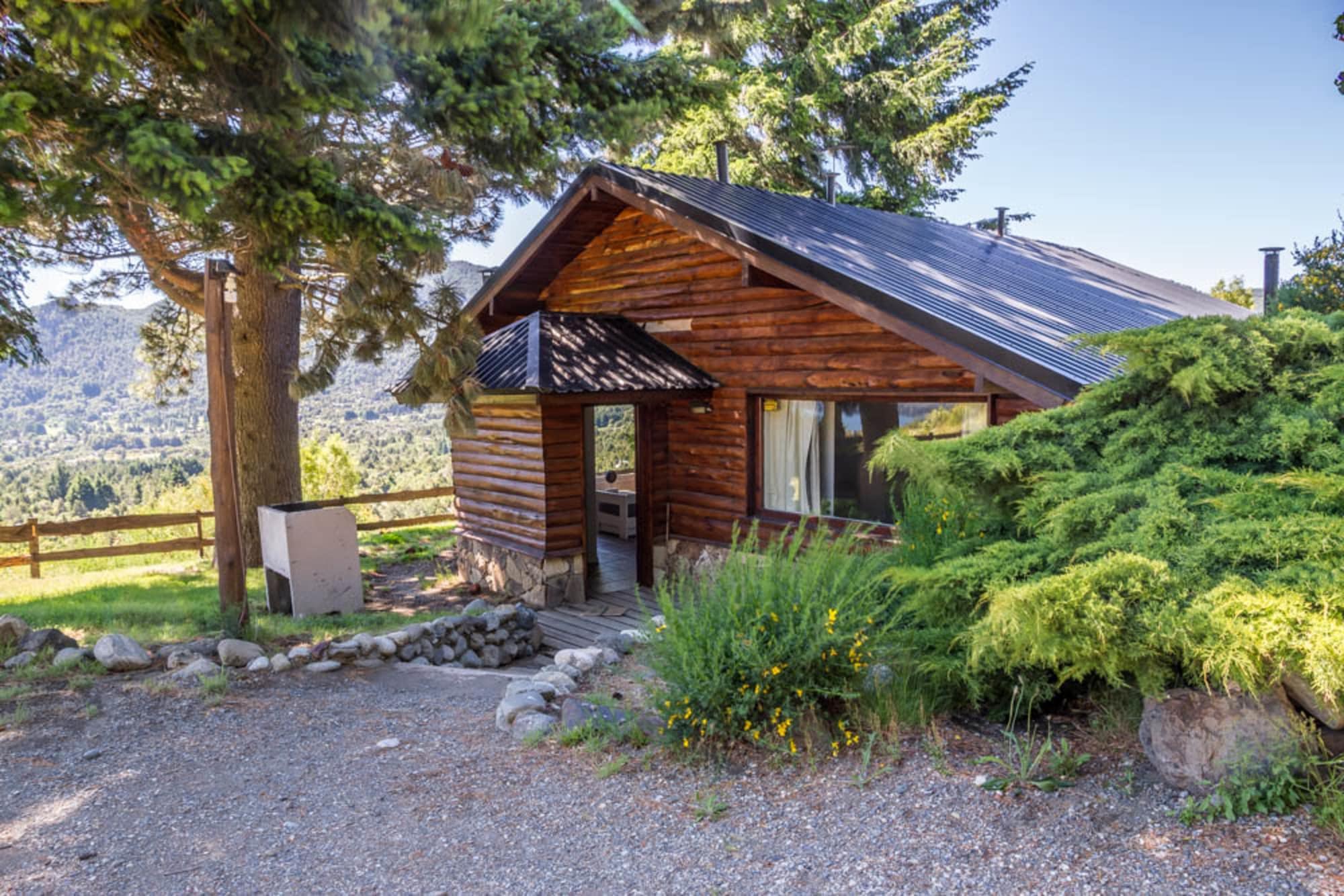 Estancia Del Carmen Mountain Resort サンカルロスデバリローチェ エクステリア 写真