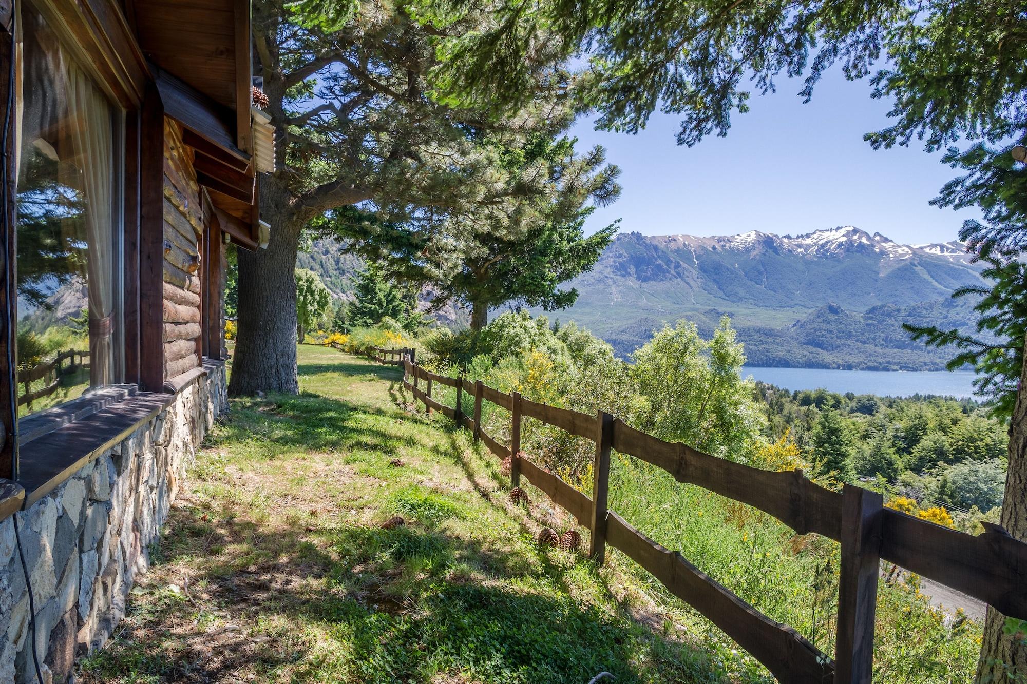 Estancia Del Carmen Mountain Resort サンカルロスデバリローチェ エクステリア 写真