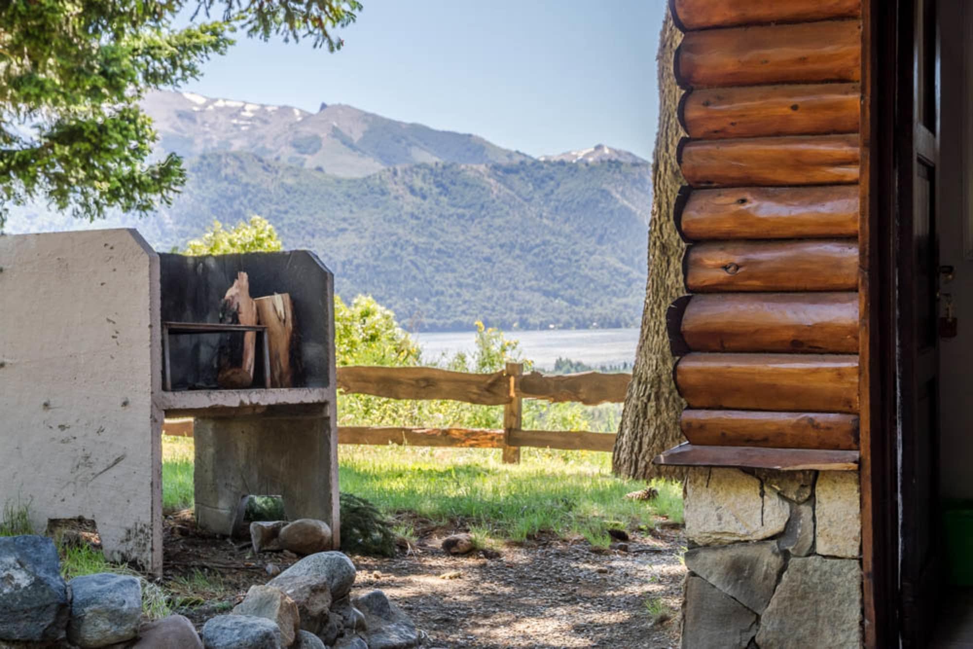Estancia Del Carmen Mountain Resort サンカルロスデバリローチェ エクステリア 写真