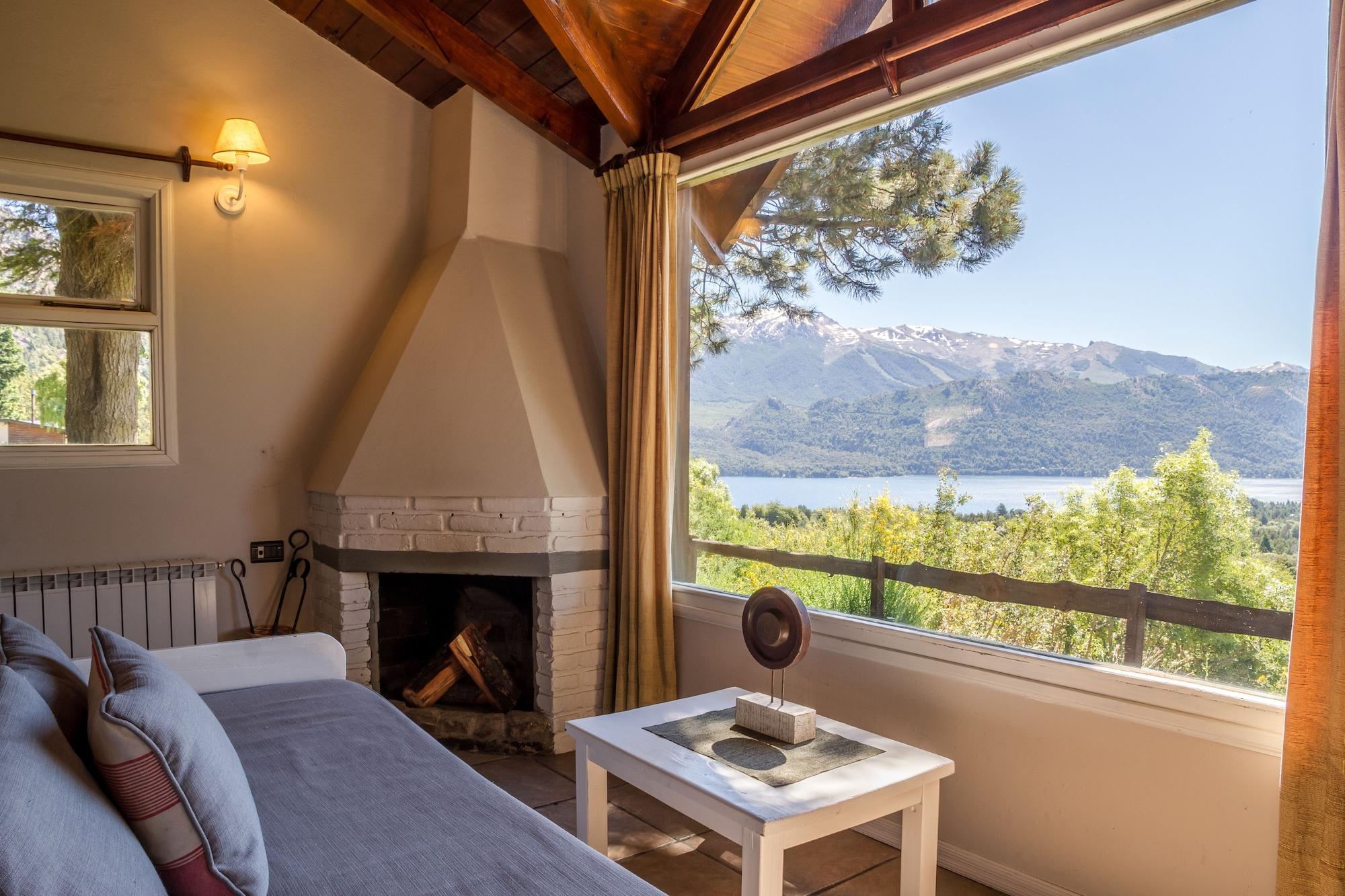 Estancia Del Carmen Mountain Resort サンカルロスデバリローチェ エクステリア 写真