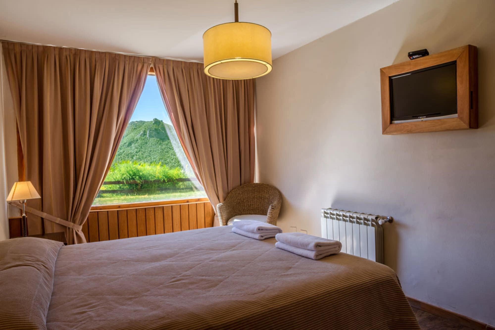 Estancia Del Carmen Mountain Resort サンカルロスデバリローチェ エクステリア 写真