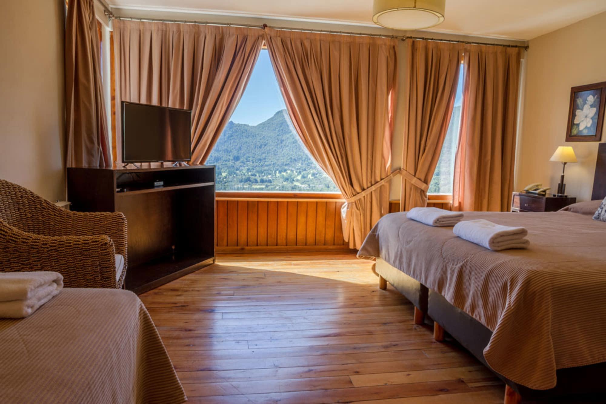 Estancia Del Carmen Mountain Resort サンカルロスデバリローチェ エクステリア 写真