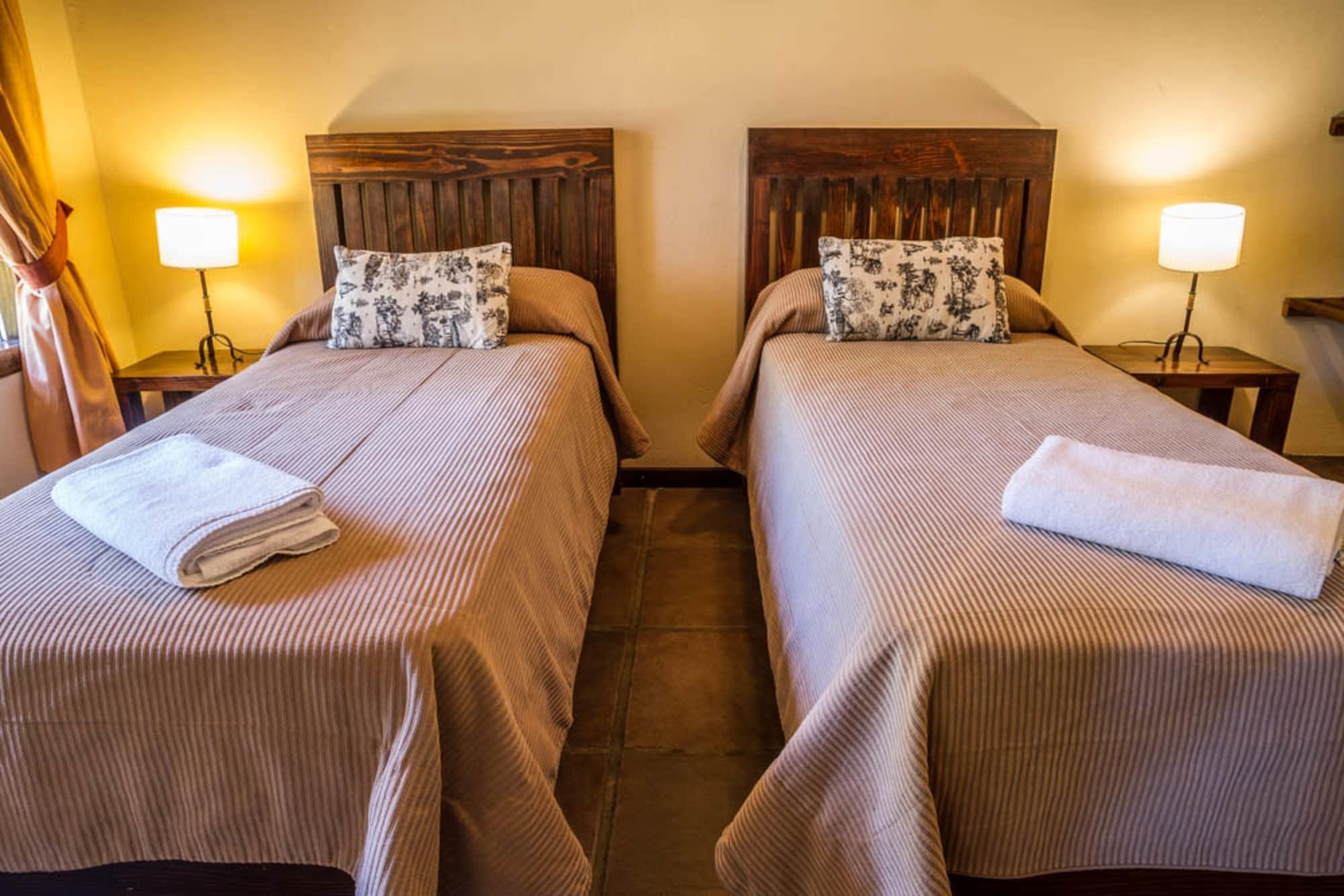 Estancia Del Carmen Mountain Resort サンカルロスデバリローチェ エクステリア 写真