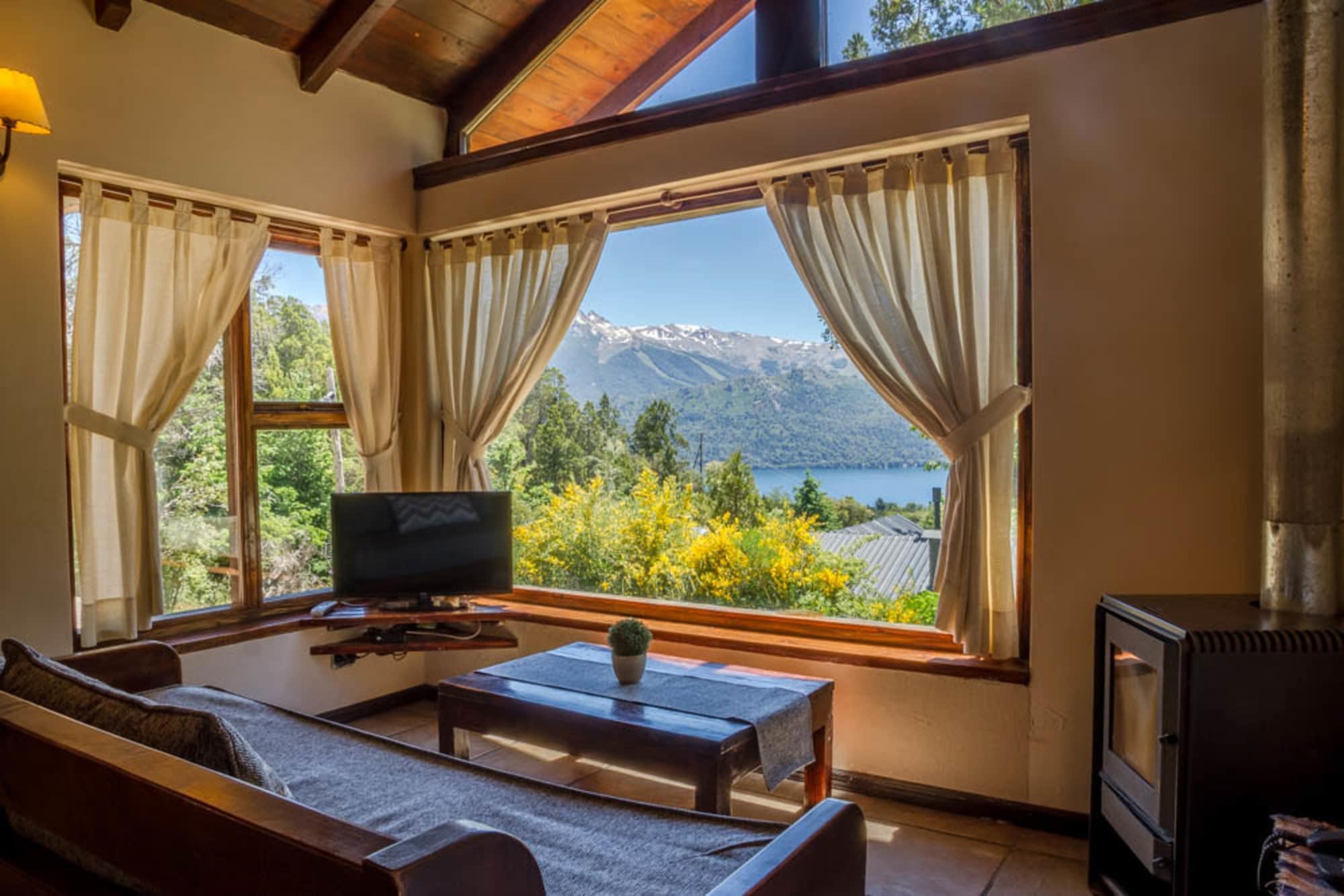 Estancia Del Carmen Mountain Resort サンカルロスデバリローチェ エクステリア 写真