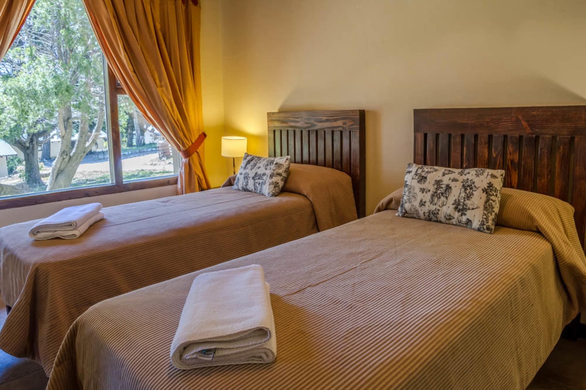 Estancia Del Carmen Mountain Resort サンカルロスデバリローチェ エクステリア 写真