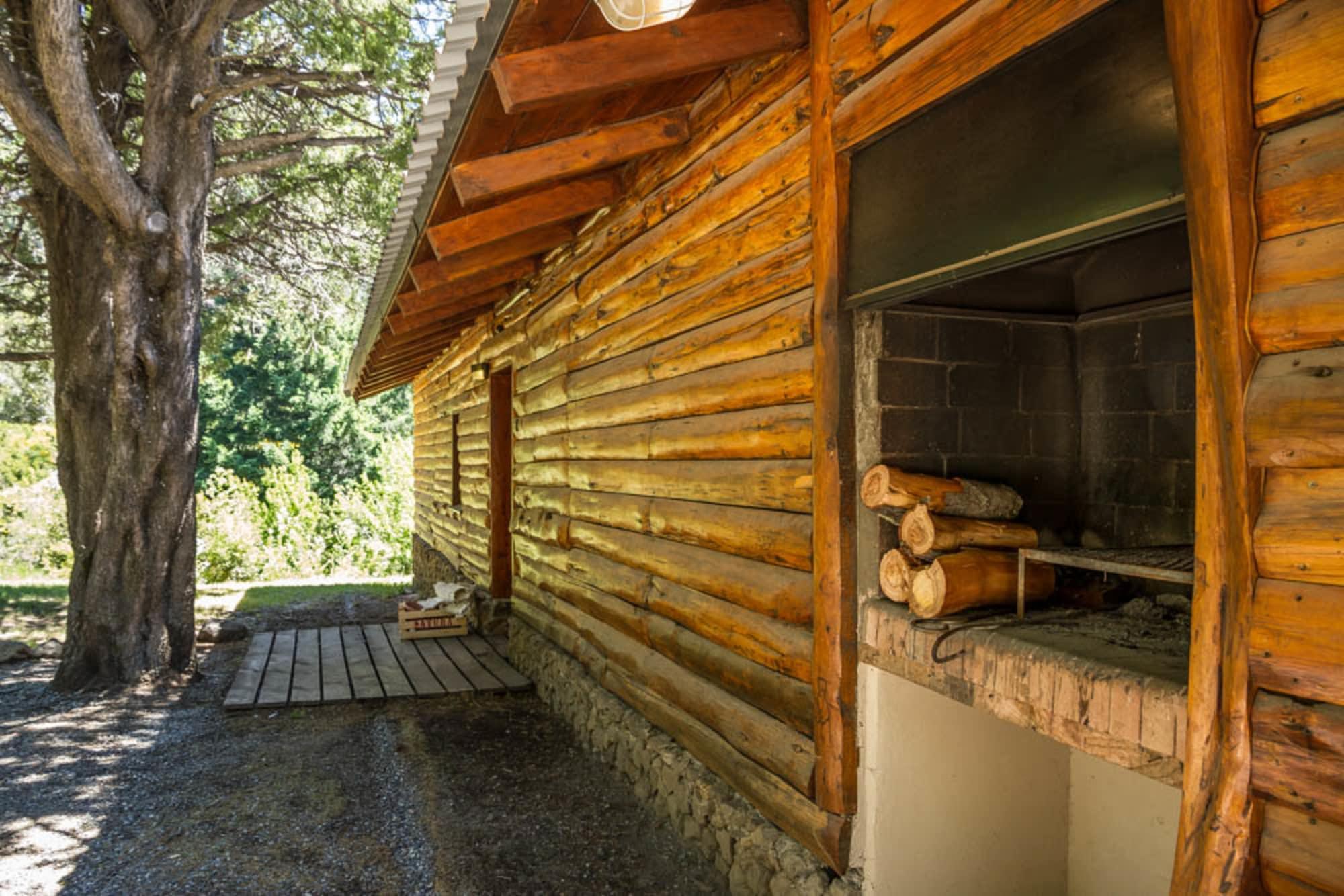 Estancia Del Carmen Mountain Resort サンカルロスデバリローチェ エクステリア 写真