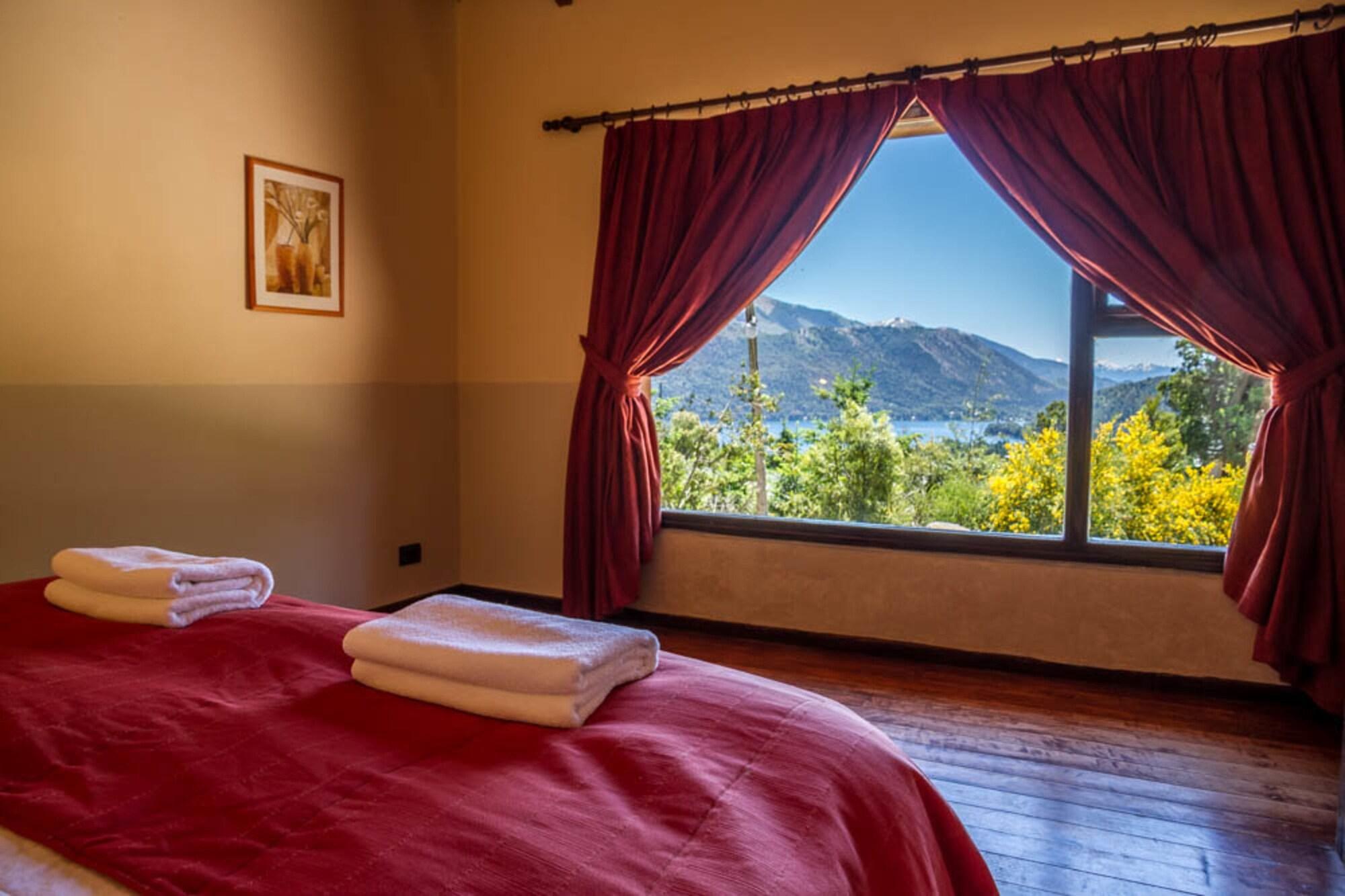 Estancia Del Carmen Mountain Resort サンカルロスデバリローチェ エクステリア 写真