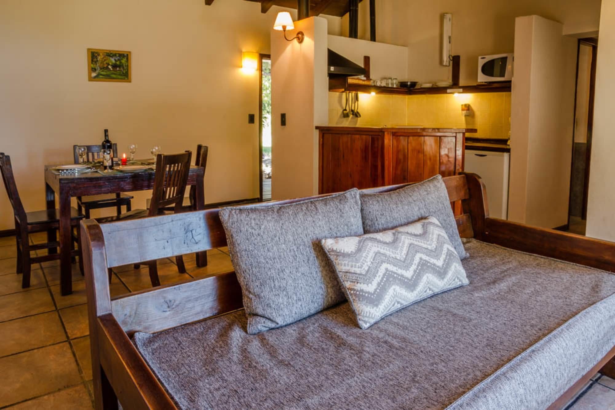 Estancia Del Carmen Mountain Resort サンカルロスデバリローチェ エクステリア 写真