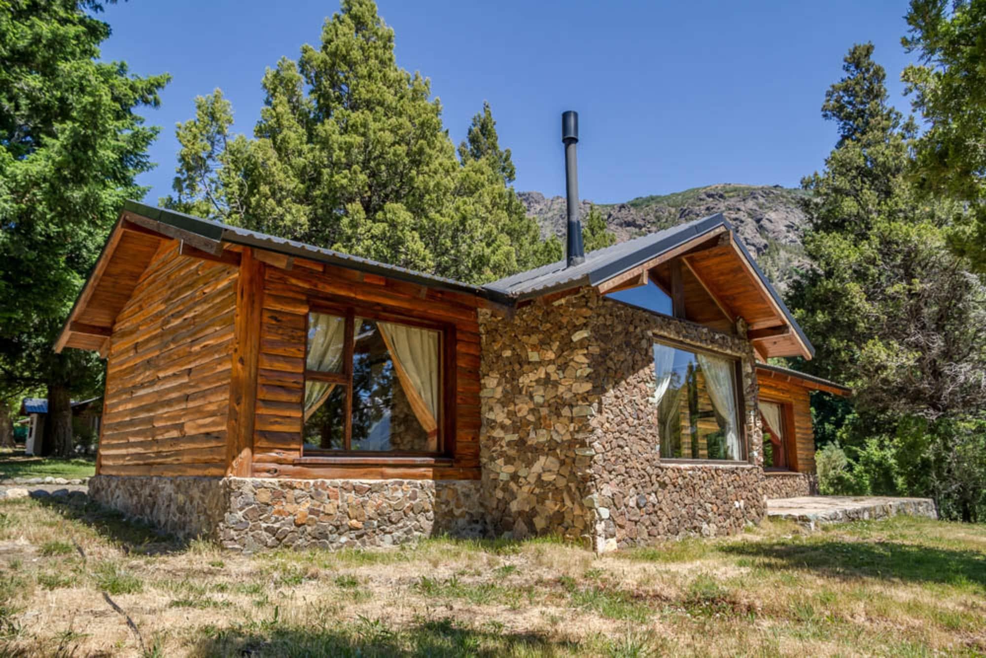Estancia Del Carmen Mountain Resort サンカルロスデバリローチェ エクステリア 写真