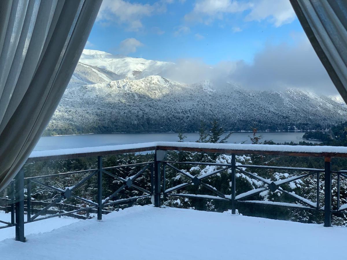 Estancia Del Carmen Mountain Resort サンカルロスデバリローチェ エクステリア 写真