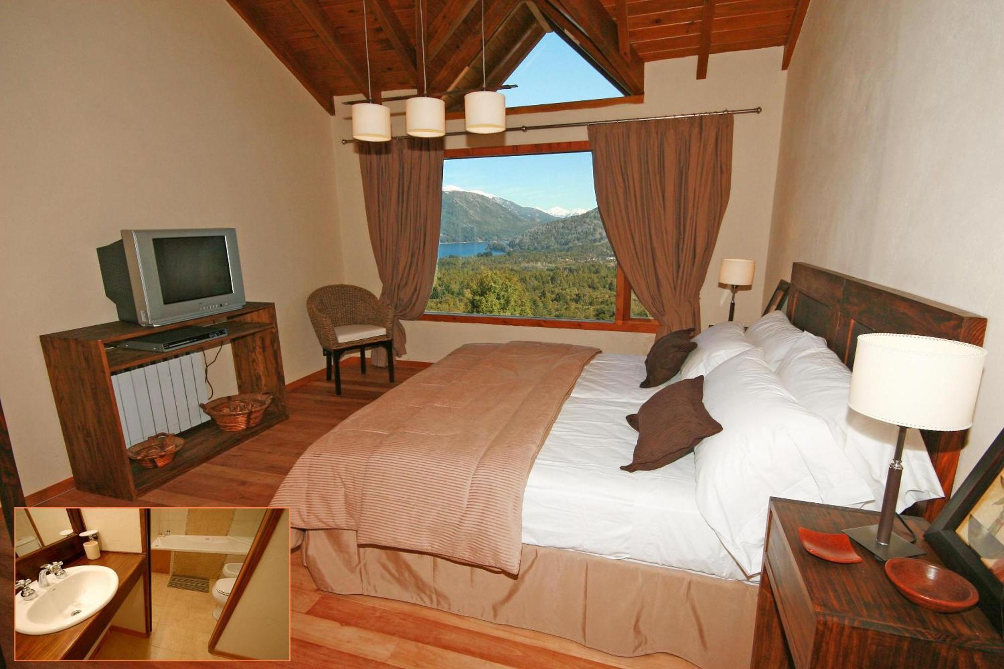 Estancia Del Carmen Mountain Resort サンカルロスデバリローチェ エクステリア 写真