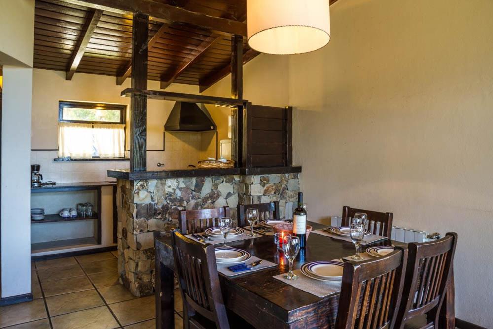 Estancia Del Carmen Mountain Resort サンカルロスデバリローチェ エクステリア 写真