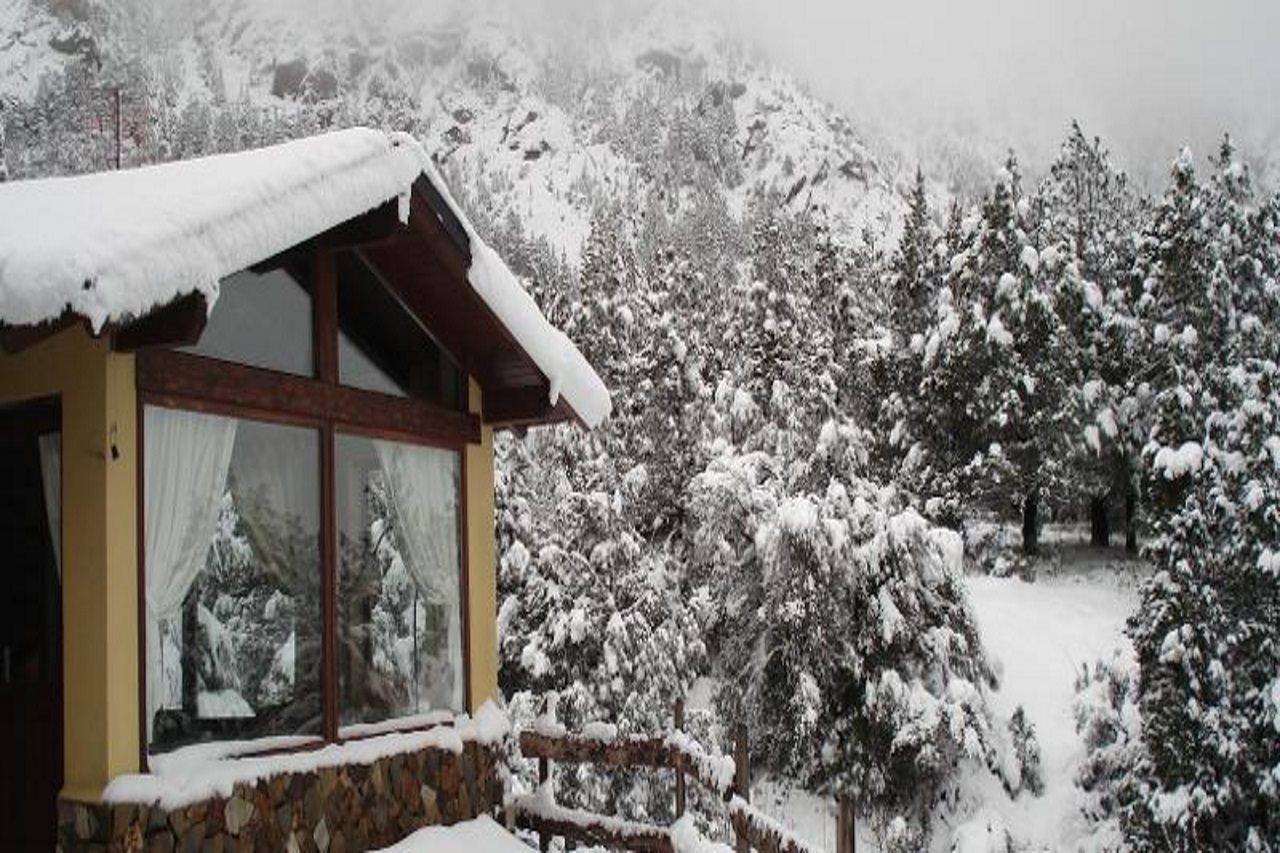 Estancia Del Carmen Mountain Resort サンカルロスデバリローチェ エクステリア 写真