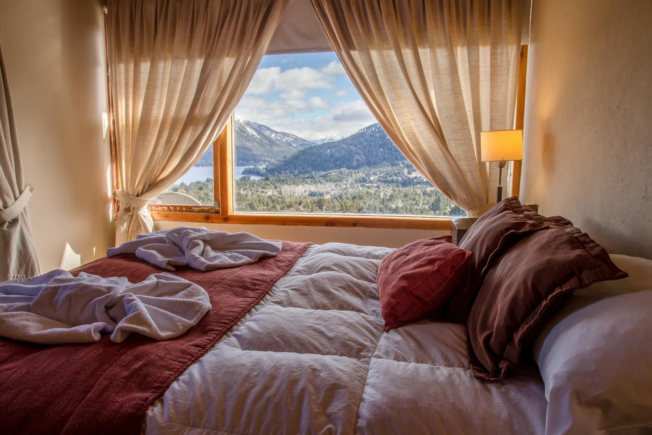 Estancia Del Carmen Mountain Resort サンカルロスデバリローチェ エクステリア 写真