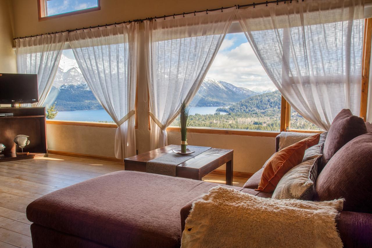 Estancia Del Carmen Mountain Resort サンカルロスデバリローチェ エクステリア 写真