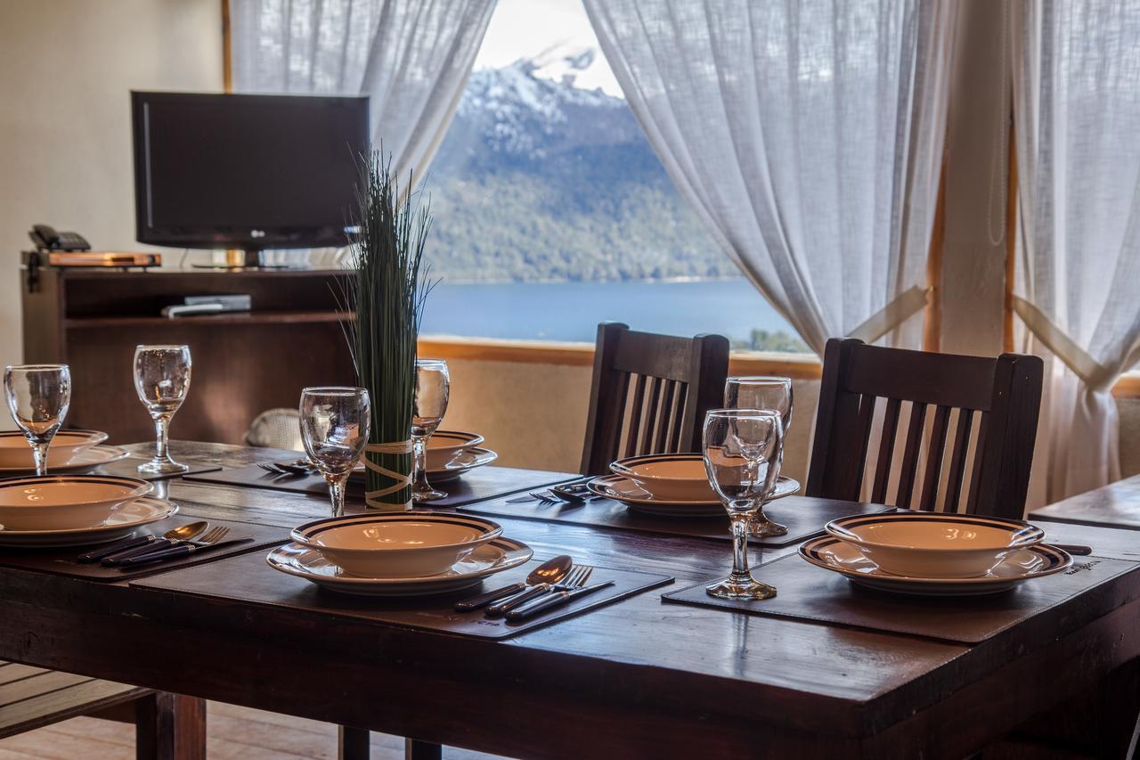 Estancia Del Carmen Mountain Resort サンカルロスデバリローチェ エクステリア 写真