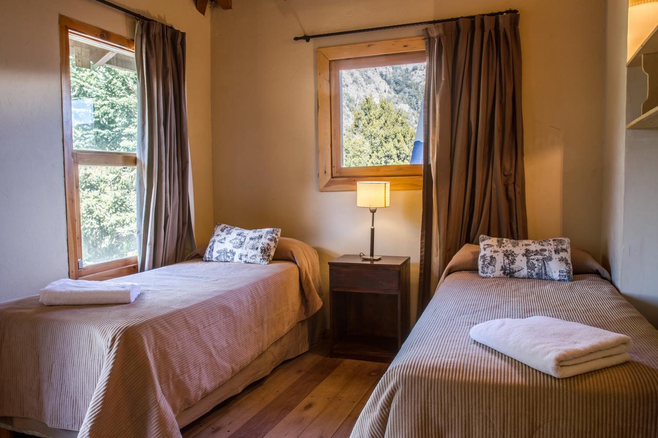 Estancia Del Carmen Mountain Resort サンカルロスデバリローチェ エクステリア 写真