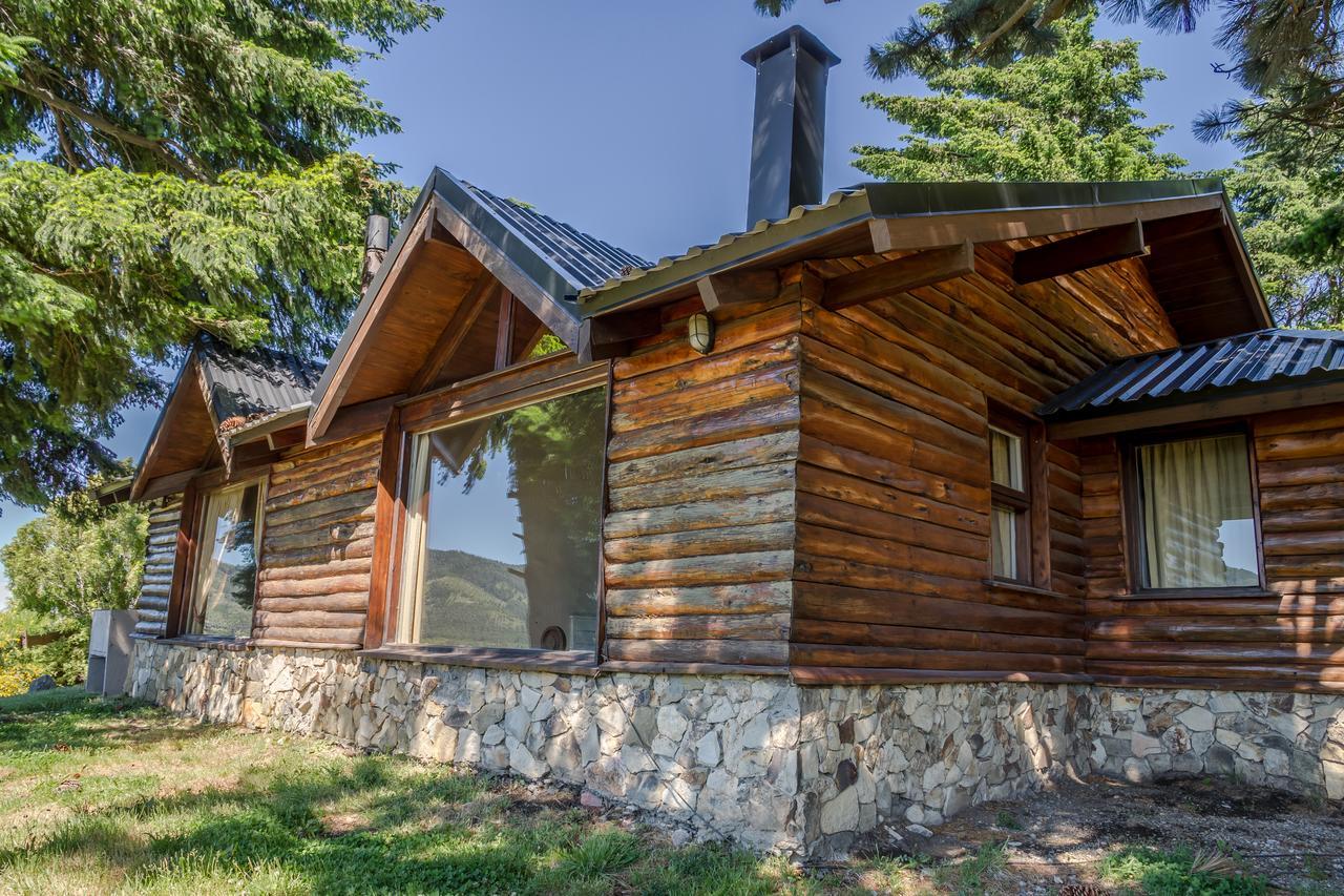 Estancia Del Carmen Mountain Resort サンカルロスデバリローチェ エクステリア 写真