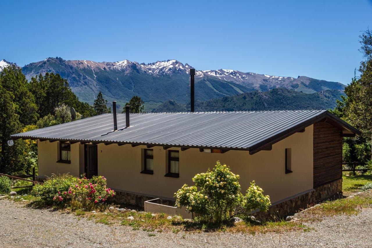 Estancia Del Carmen Mountain Resort サンカルロスデバリローチェ エクステリア 写真