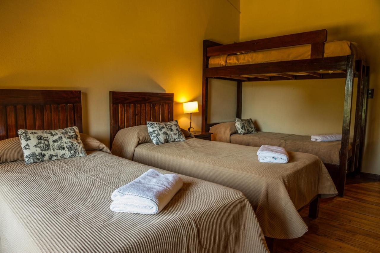 Estancia Del Carmen Mountain Resort サンカルロスデバリローチェ エクステリア 写真