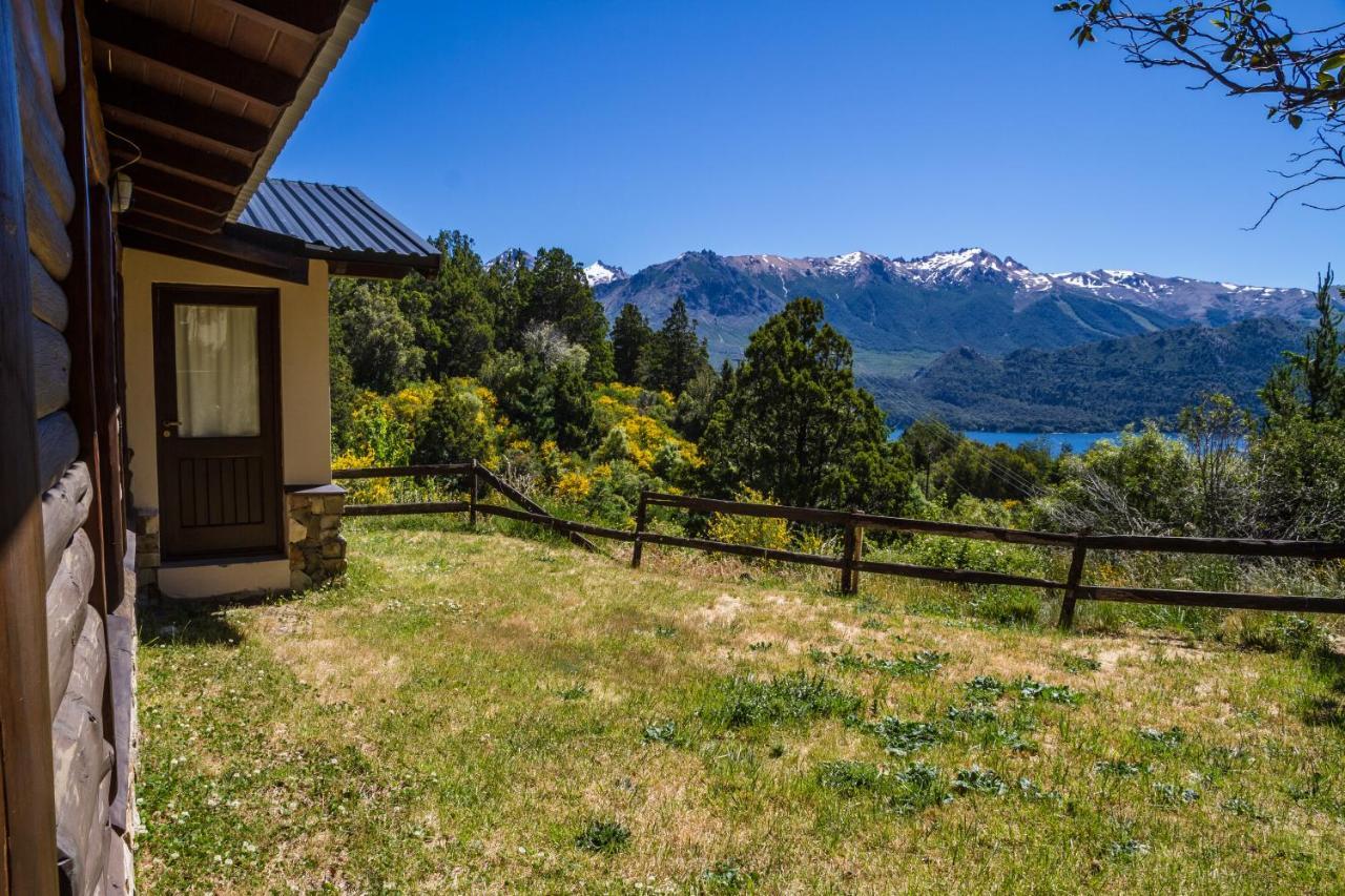 Estancia Del Carmen Mountain Resort サンカルロスデバリローチェ エクステリア 写真