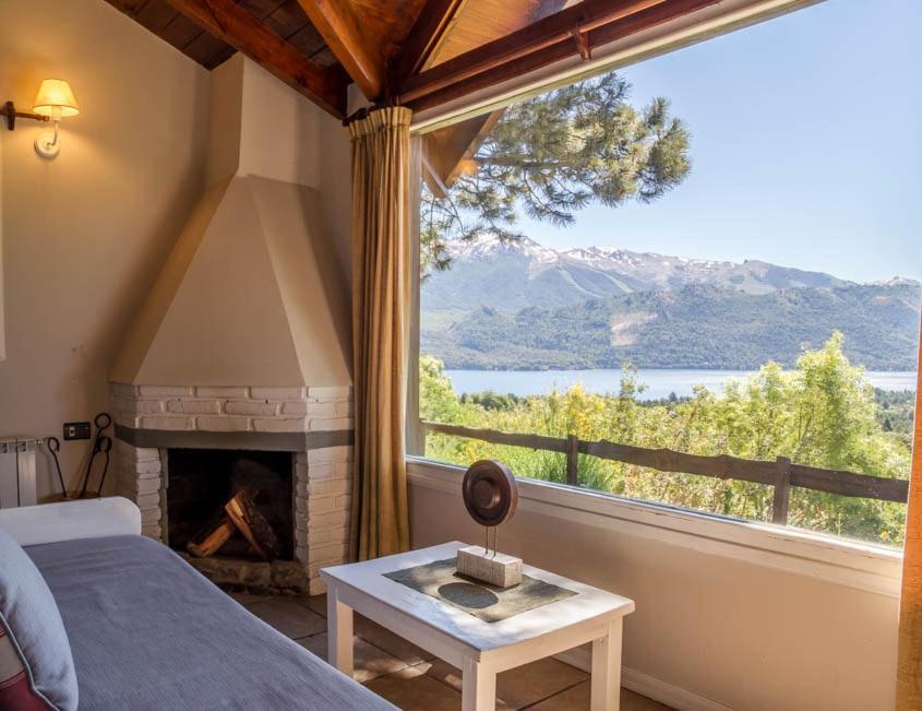Estancia Del Carmen Mountain Resort サンカルロスデバリローチェ エクステリア 写真