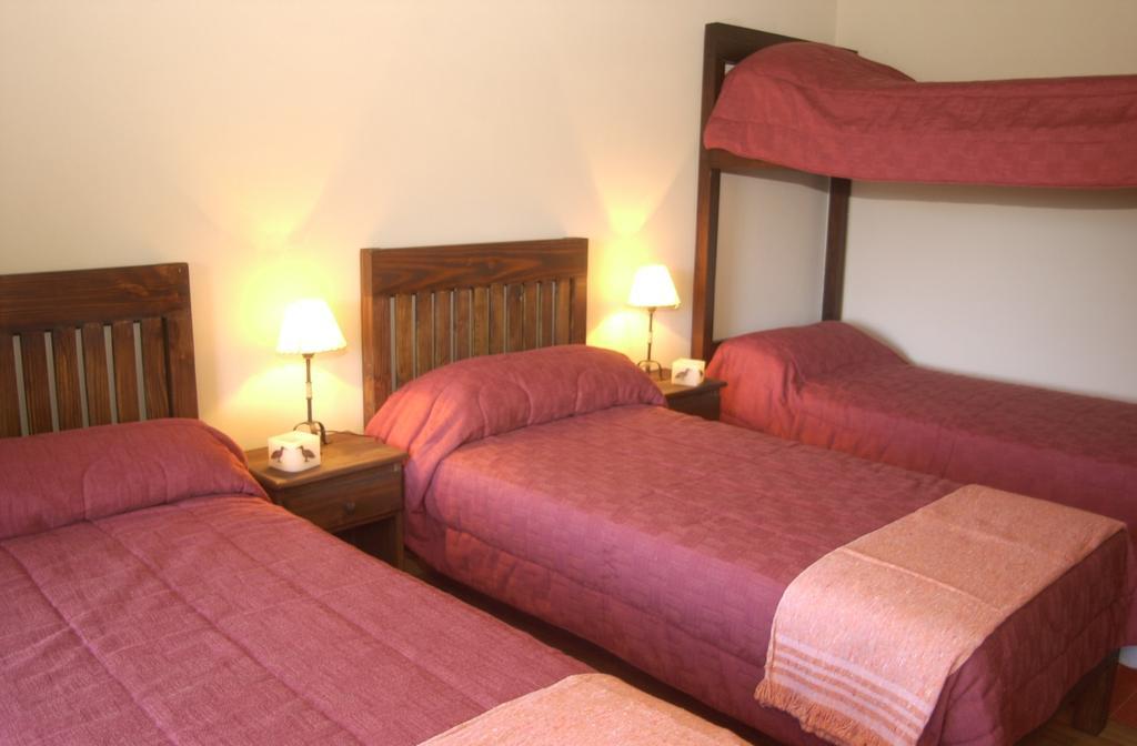 Estancia Del Carmen Mountain Resort サンカルロスデバリローチェ エクステリア 写真