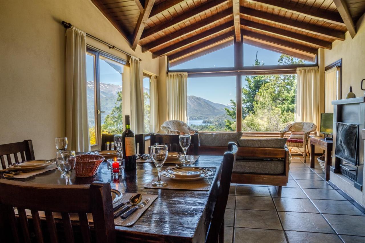 Estancia Del Carmen Mountain Resort サンカルロスデバリローチェ エクステリア 写真