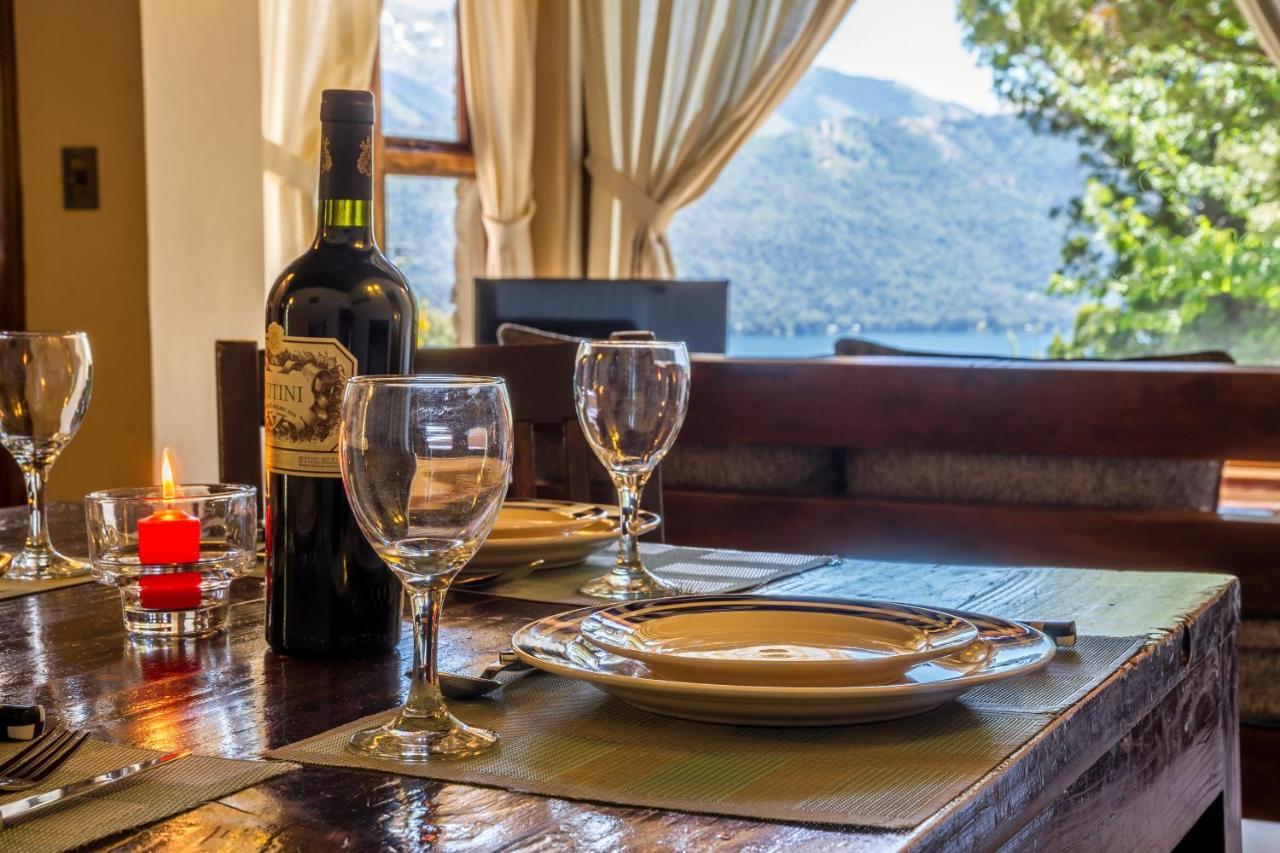 Estancia Del Carmen Mountain Resort サンカルロスデバリローチェ エクステリア 写真