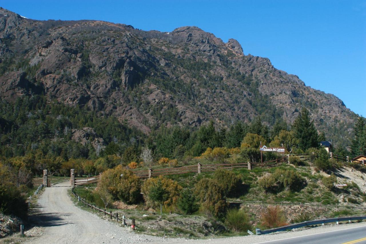 Estancia Del Carmen Mountain Resort サンカルロスデバリローチェ エクステリア 写真